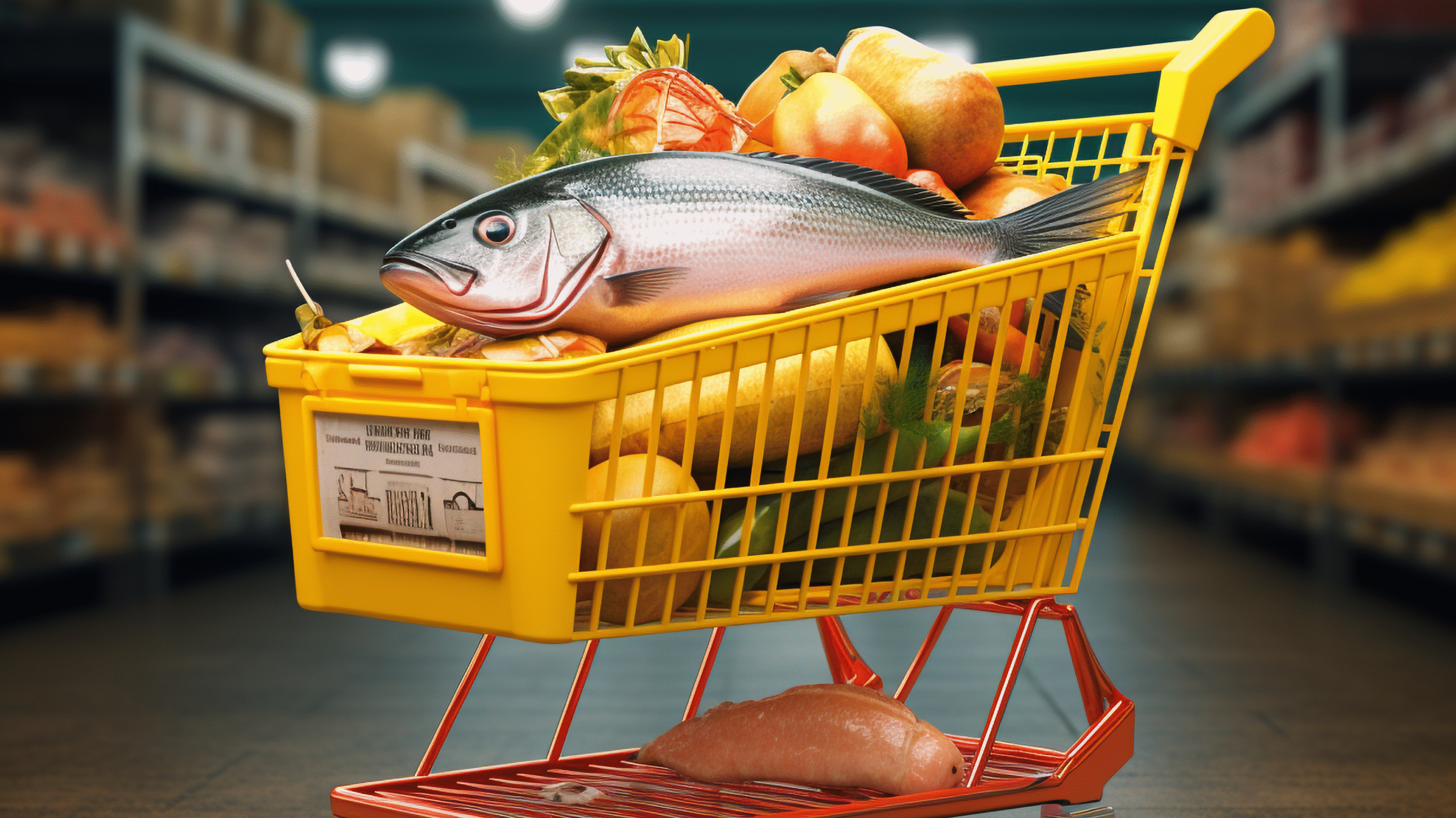 Food Product Registration