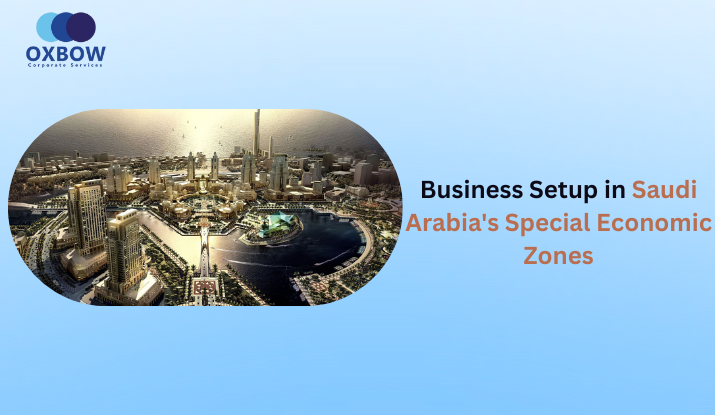 Business Setup in Saudi Arabia's Special Economic Zones