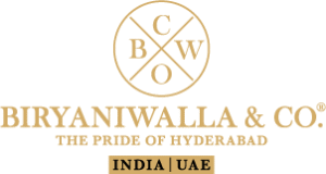 Biryaniwalla Logo
