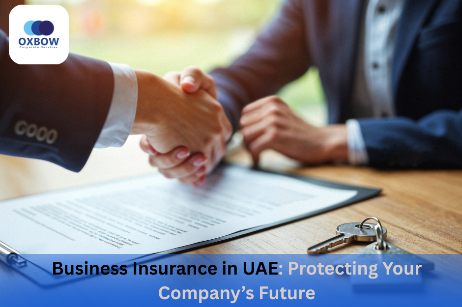 Business Insurance in UAE