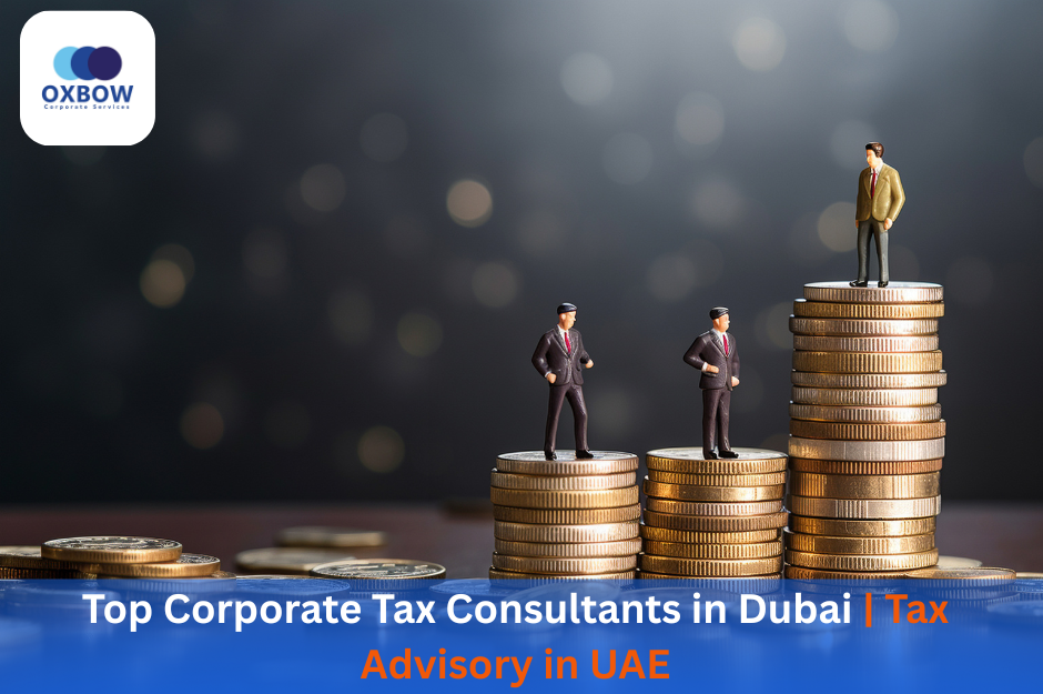Corporate Tax Consultants in Dubai