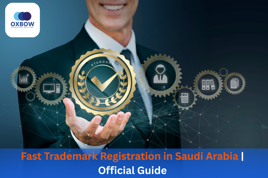 Fast Trademark Registration in Saudi Arabia