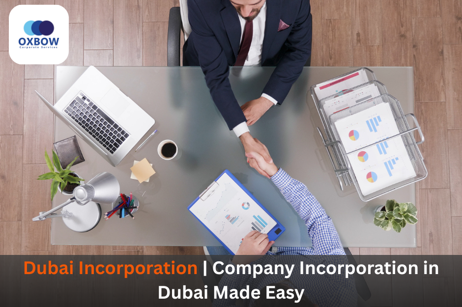 Company Incorporation in Dubai