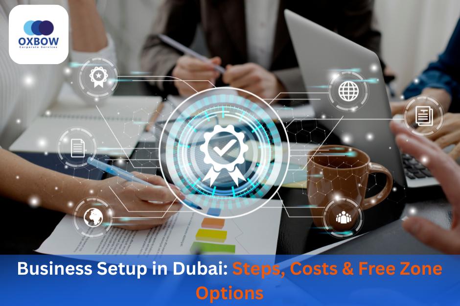 Business Setup in Dubai