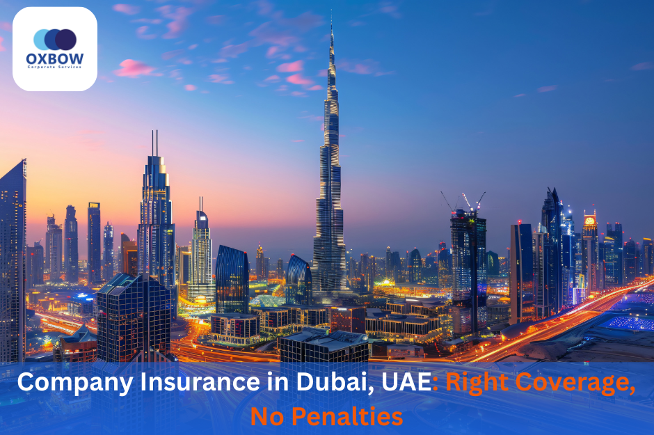 Company Insurance in Dubai, UAE