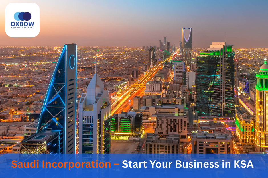 saudi incorporation