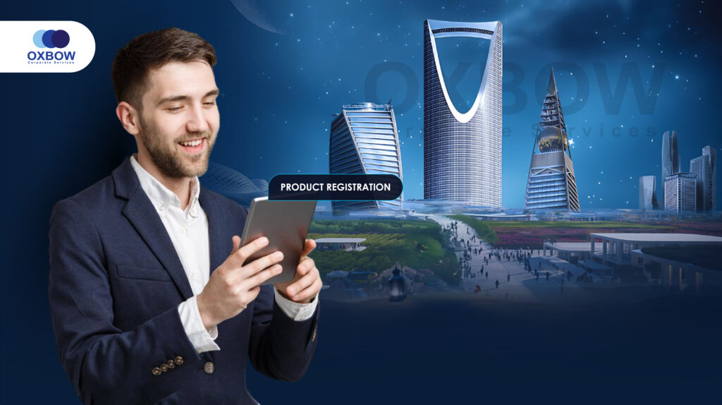 Product Registration in Saudi Arabia, KSA