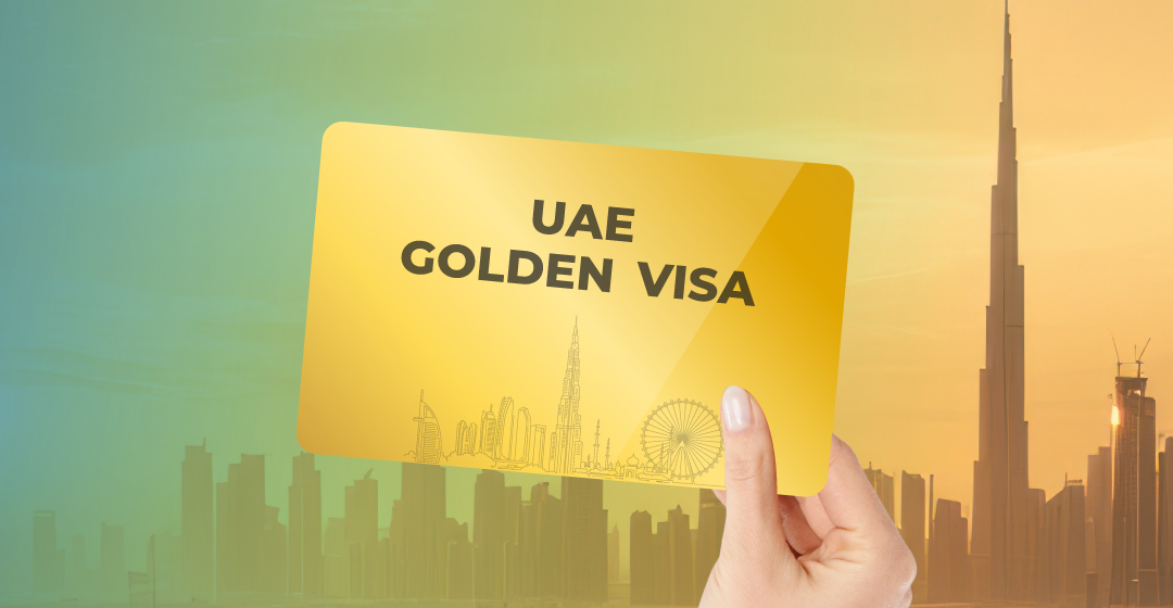 Golden Visa UAE