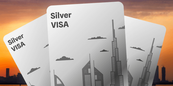 UAE silver Visa
