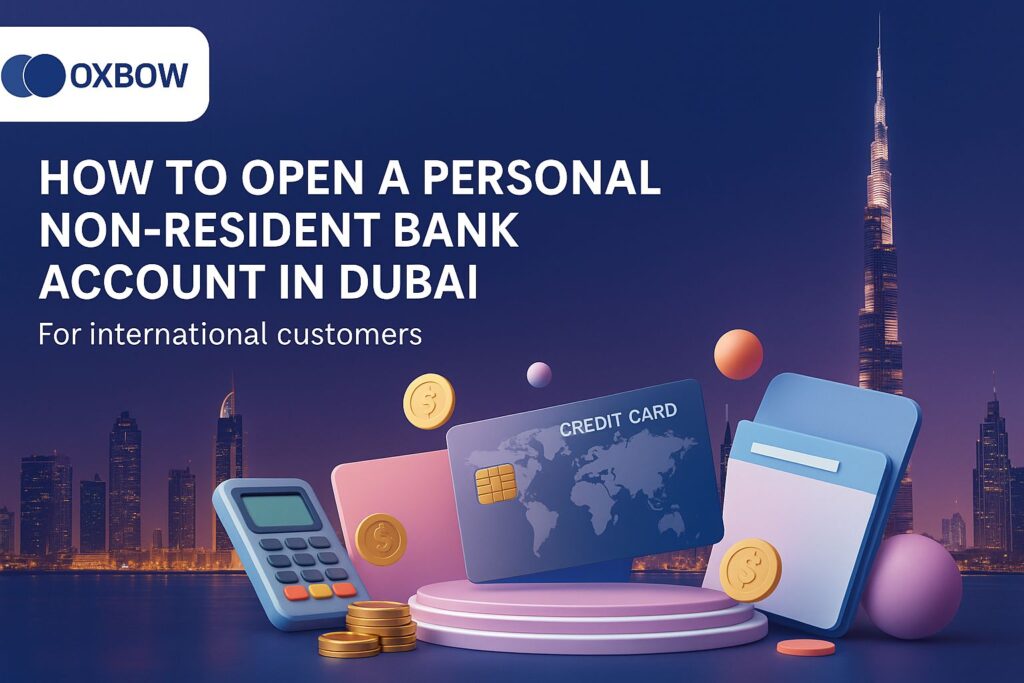 Non Resident Bank Account in UAE