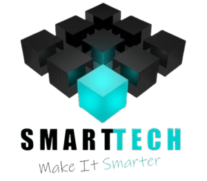 smart tech logo