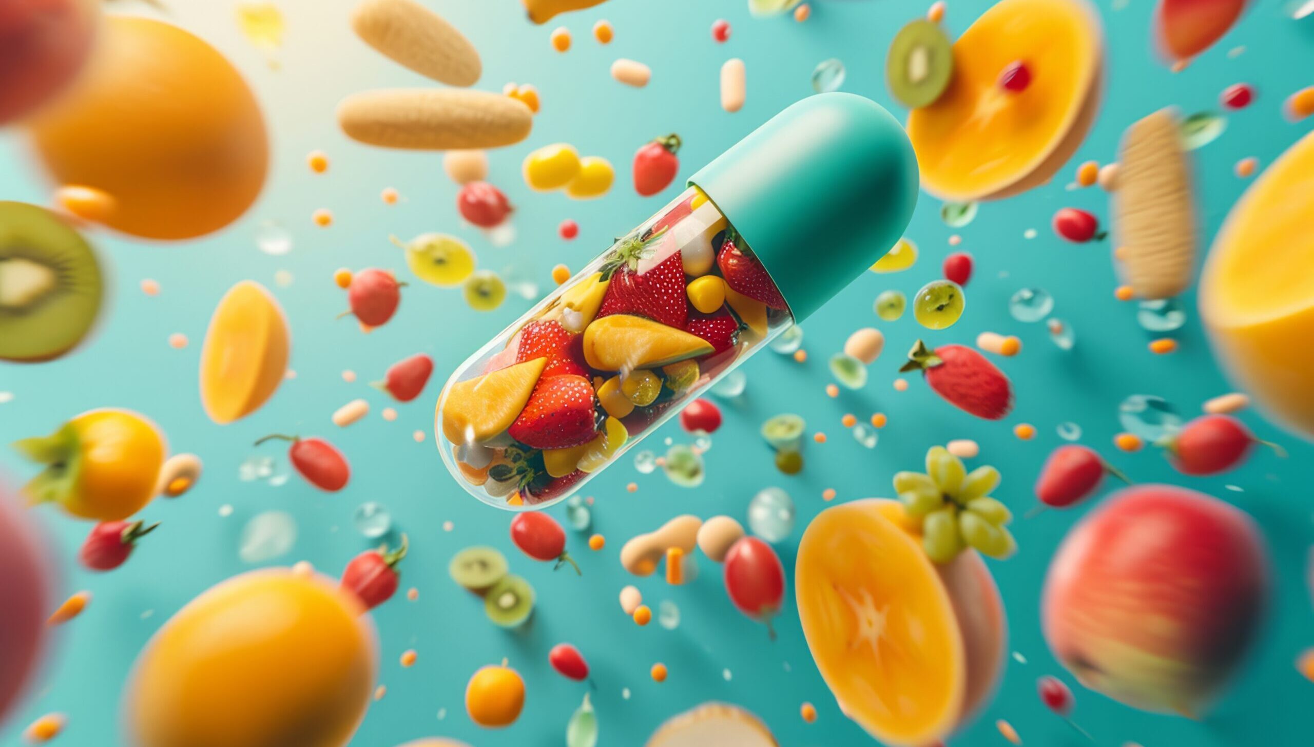 Health Supplement Registration