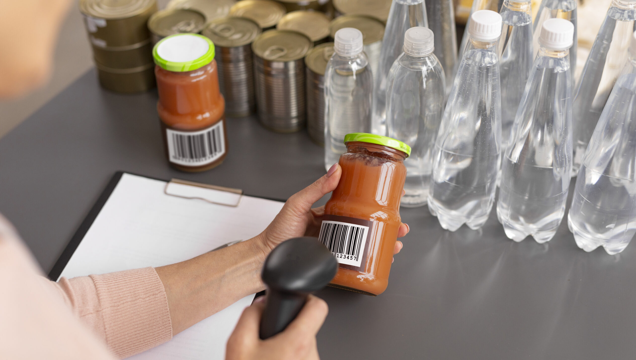 Product Label Registration