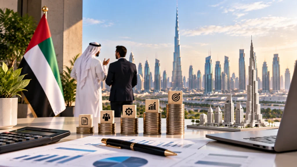 Business Setup Cost in Dubai 2026 | Complete Fee Guide
