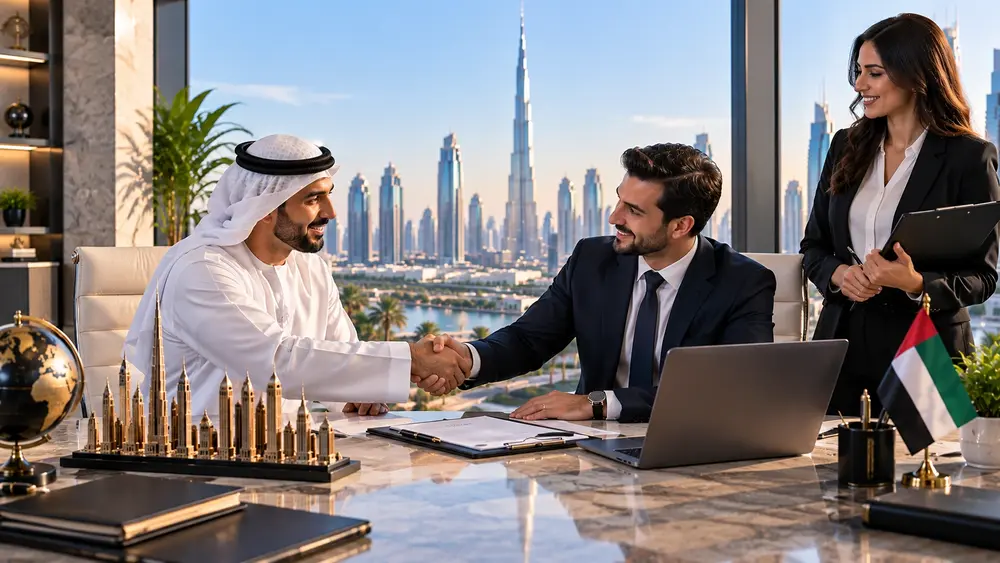 Mainland Company Formation Dubai 2026 | Oxbow Corporate Services